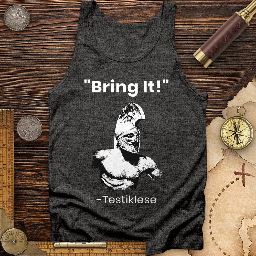 Testiklese Tank