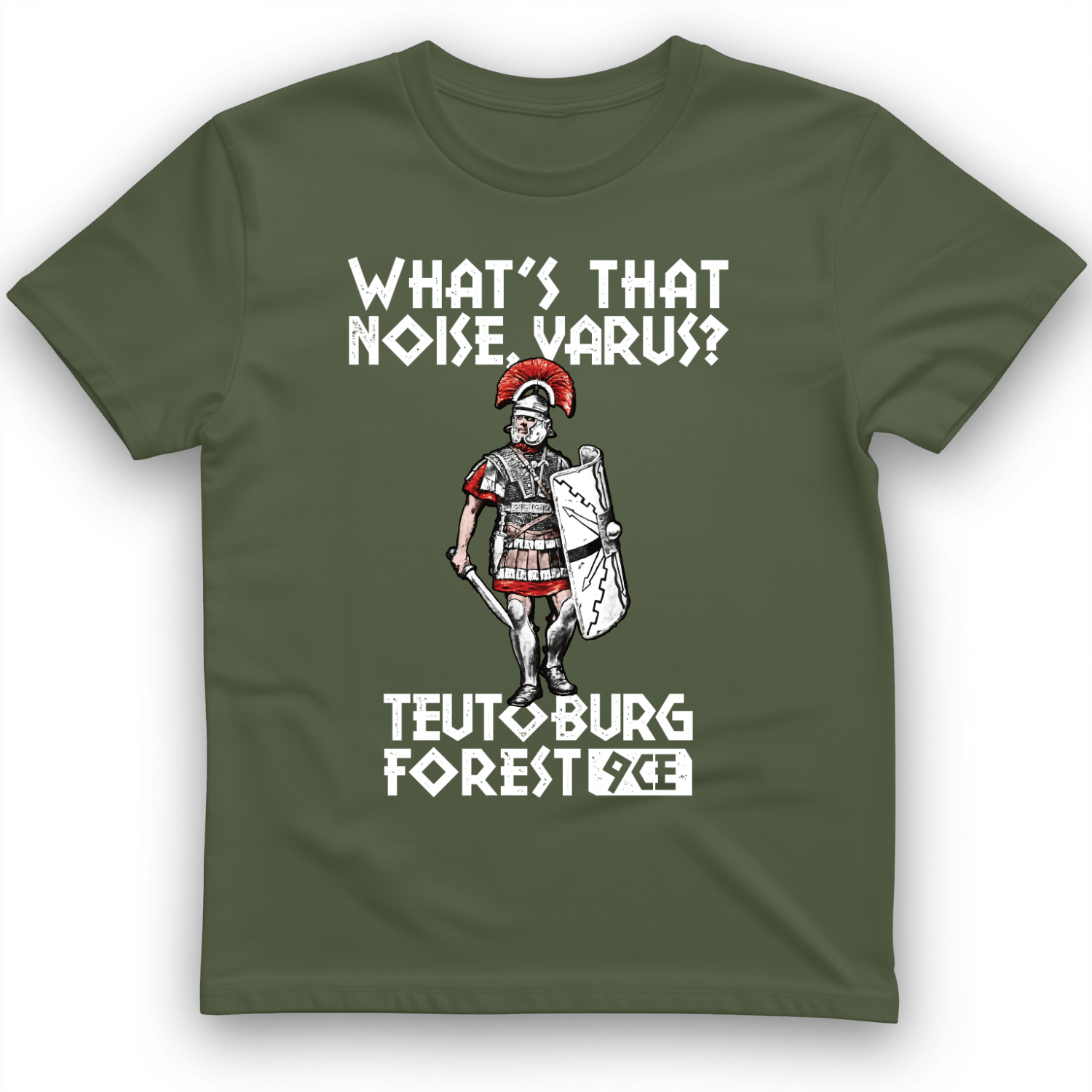 Teutoburg Forest T-Shirt