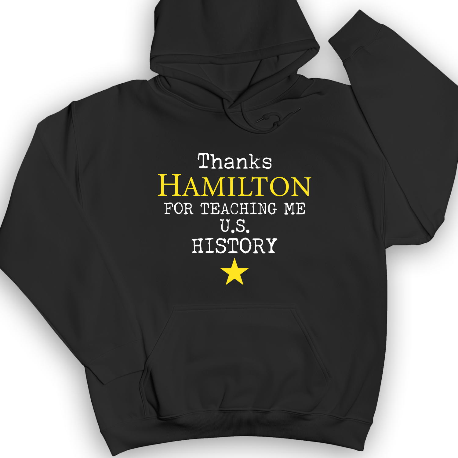Thanks Hamilton Hoodie