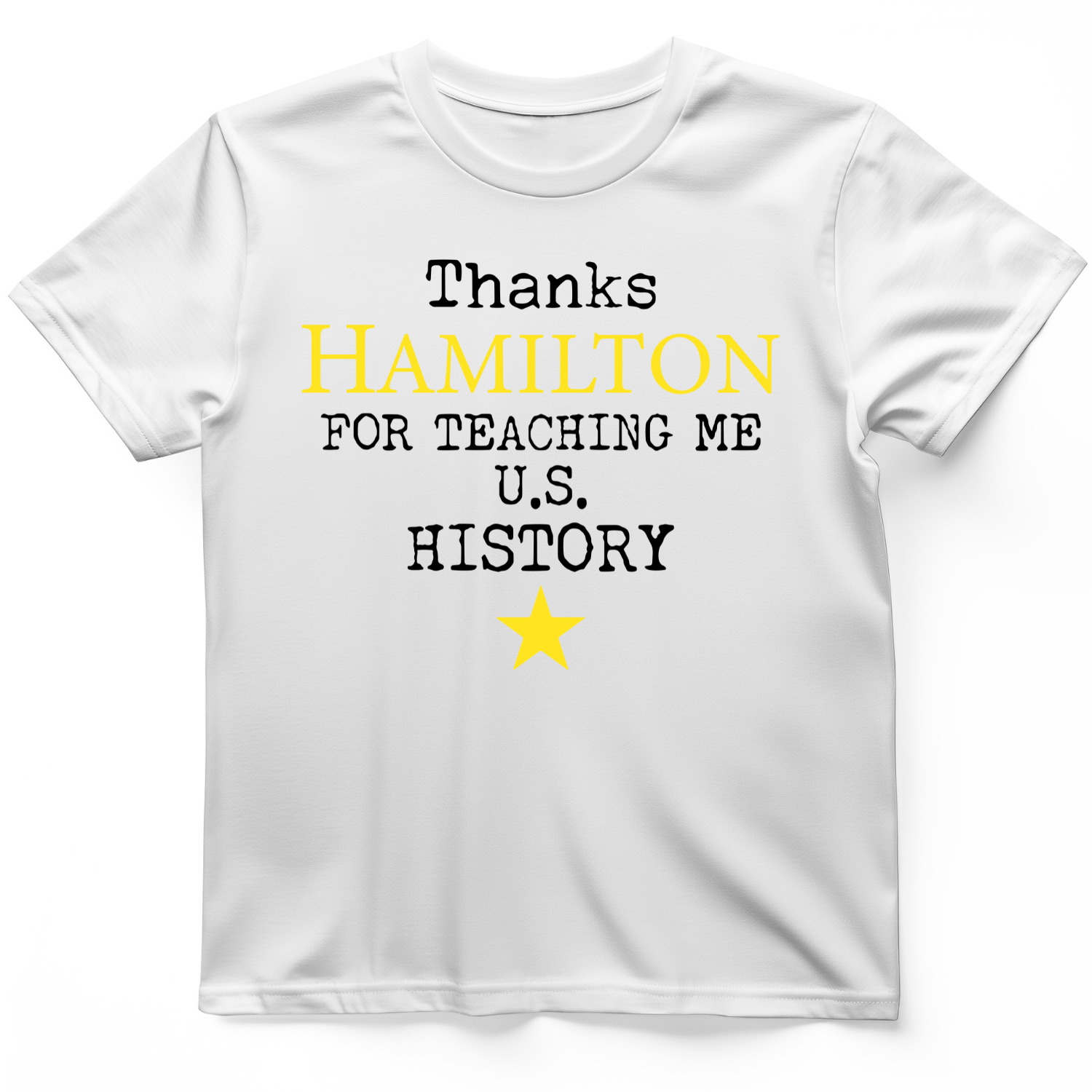 Thanks Hamilton T-Shirt