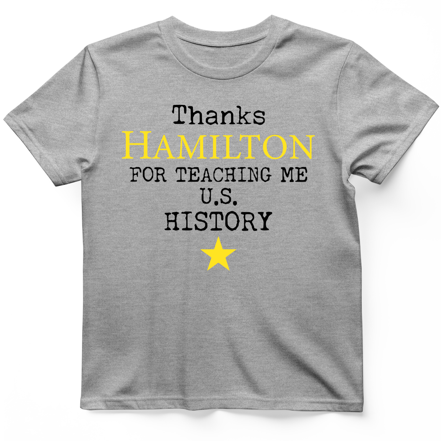 Thanks Hamilton T-Shirt