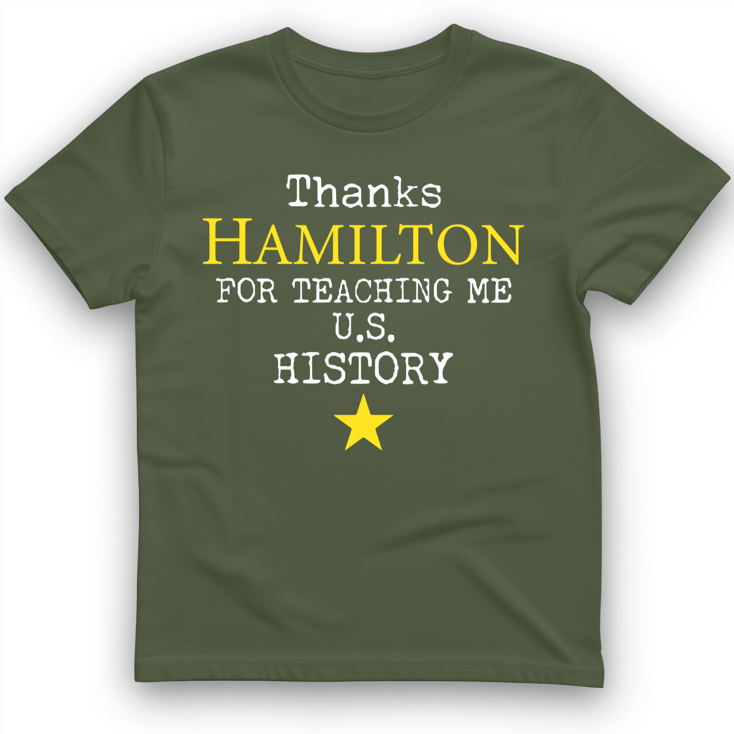 Thanks Hamilton T-Shirt