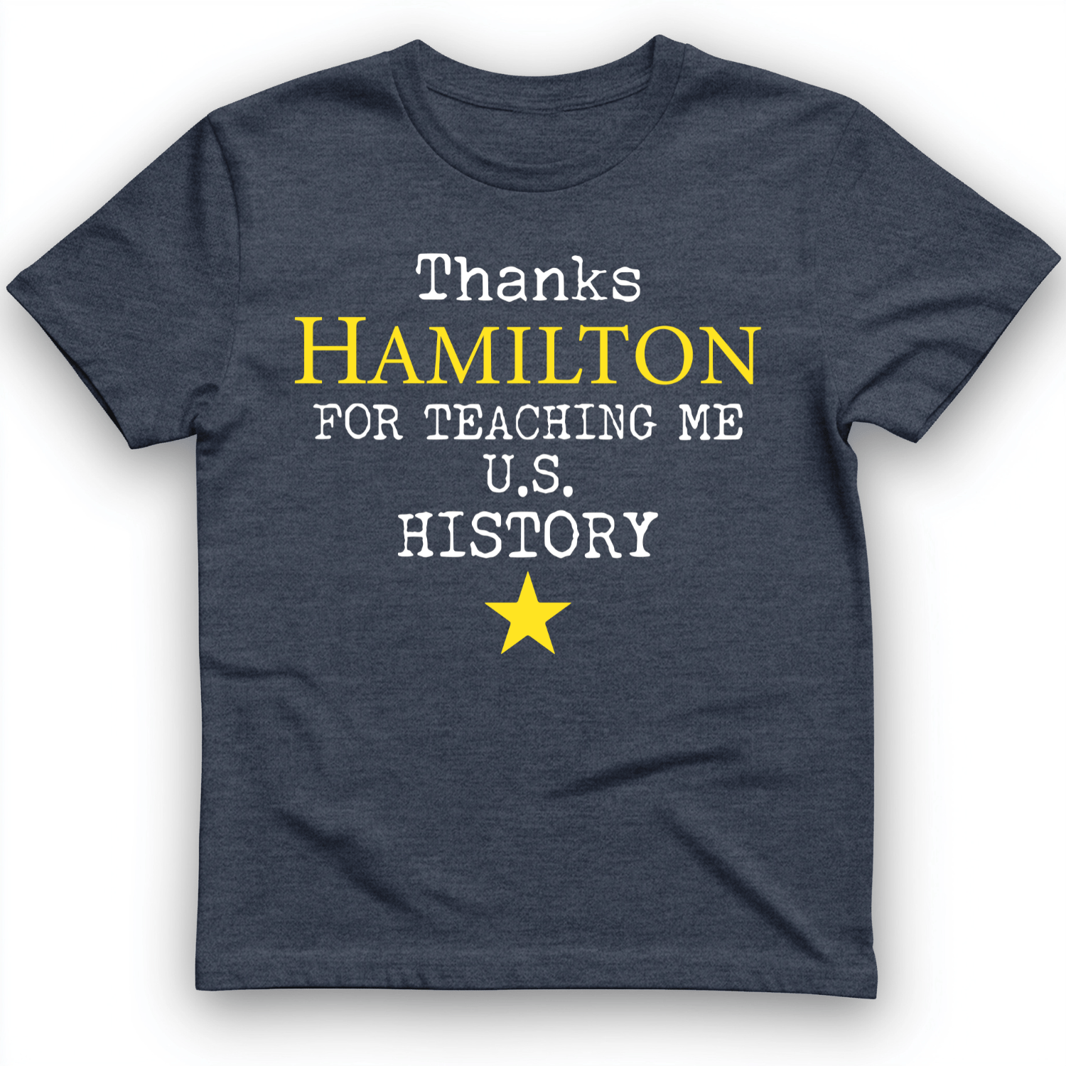 Thanks Hamilton T-Shirt