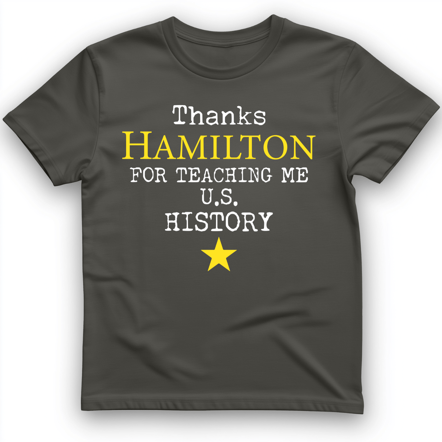 Thanks Hamilton T-Shirt