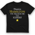 Thanks Hamilton T-Shirt