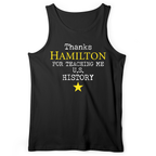 Thanks Hamilton Tank