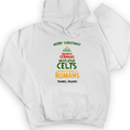 Thanks Pagans Hoodie