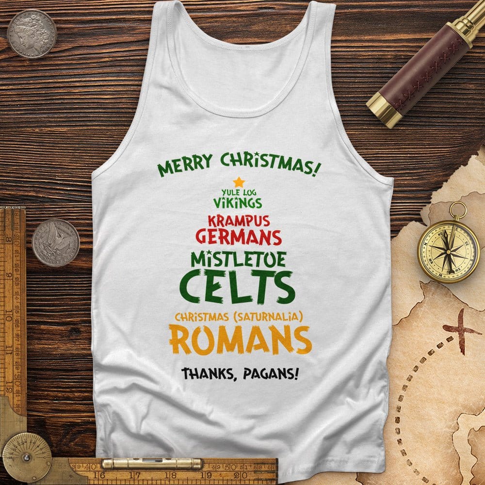 Thanks Pagans Tank