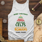 Thanks Pagans Tank