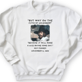 The 5th Of November Crewneck