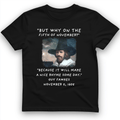 The 5th Of November T-Shirt