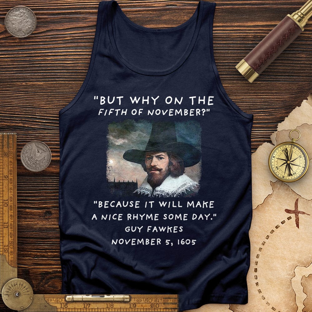 The 5th Of November Tank