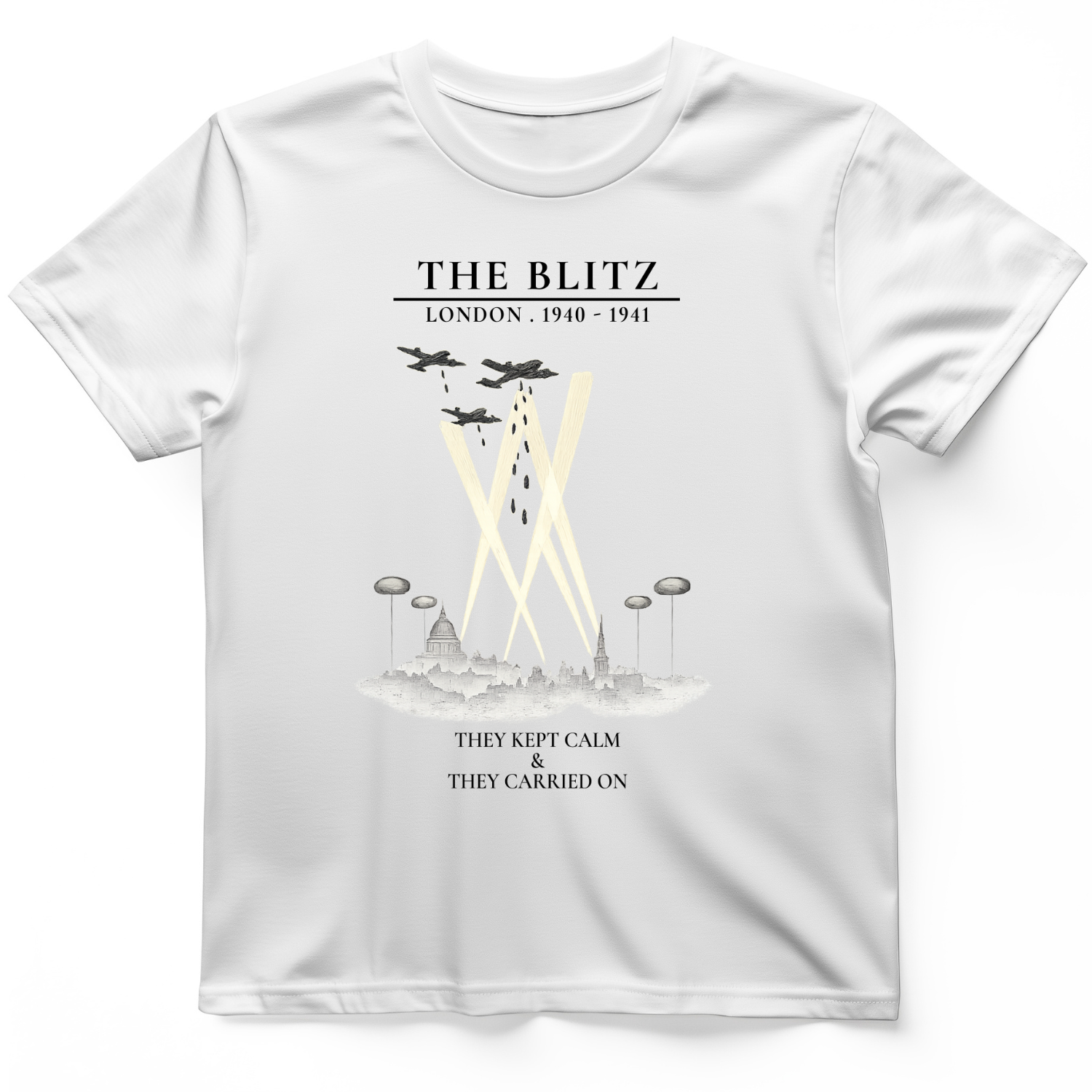 The Blitz T-Shirt