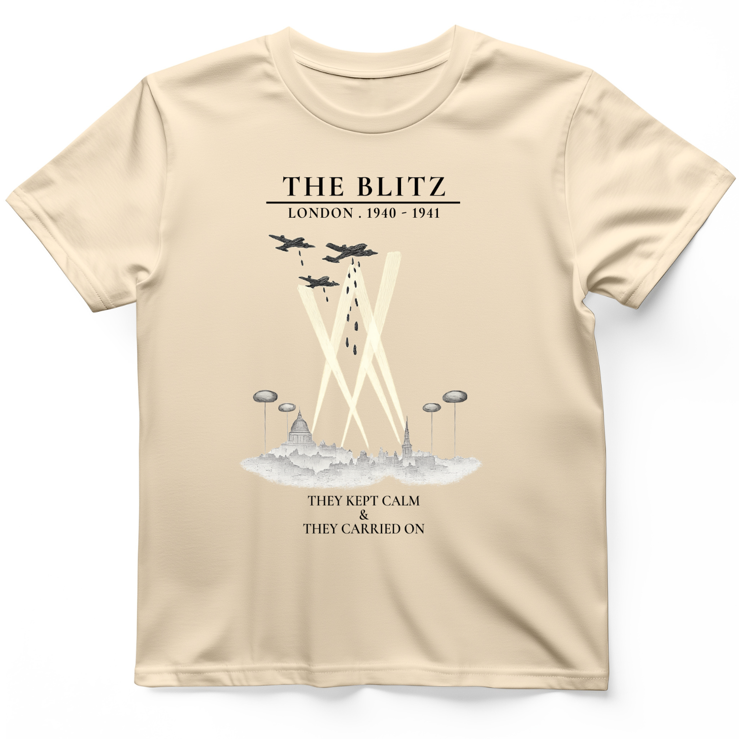 The Blitz T-Shirt