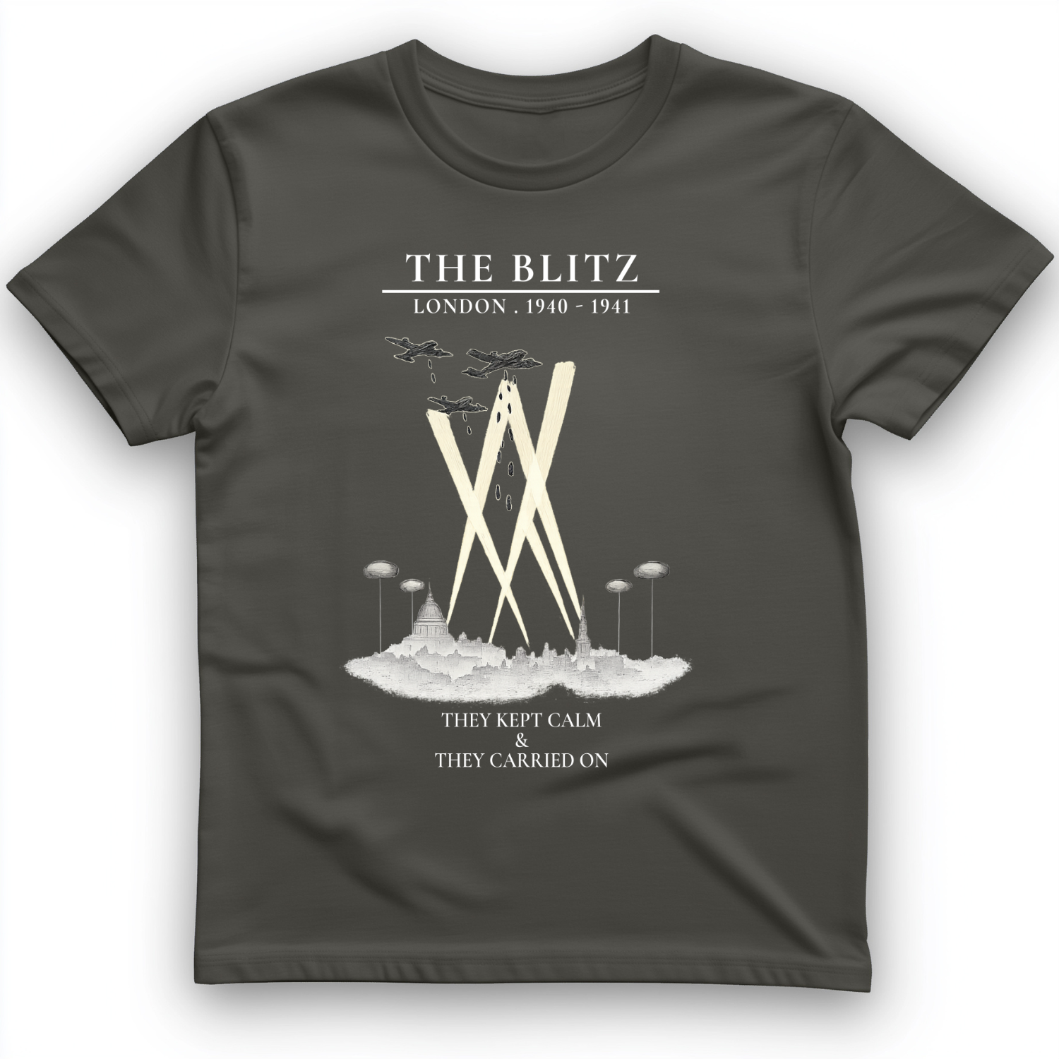 The Blitz T-Shirt