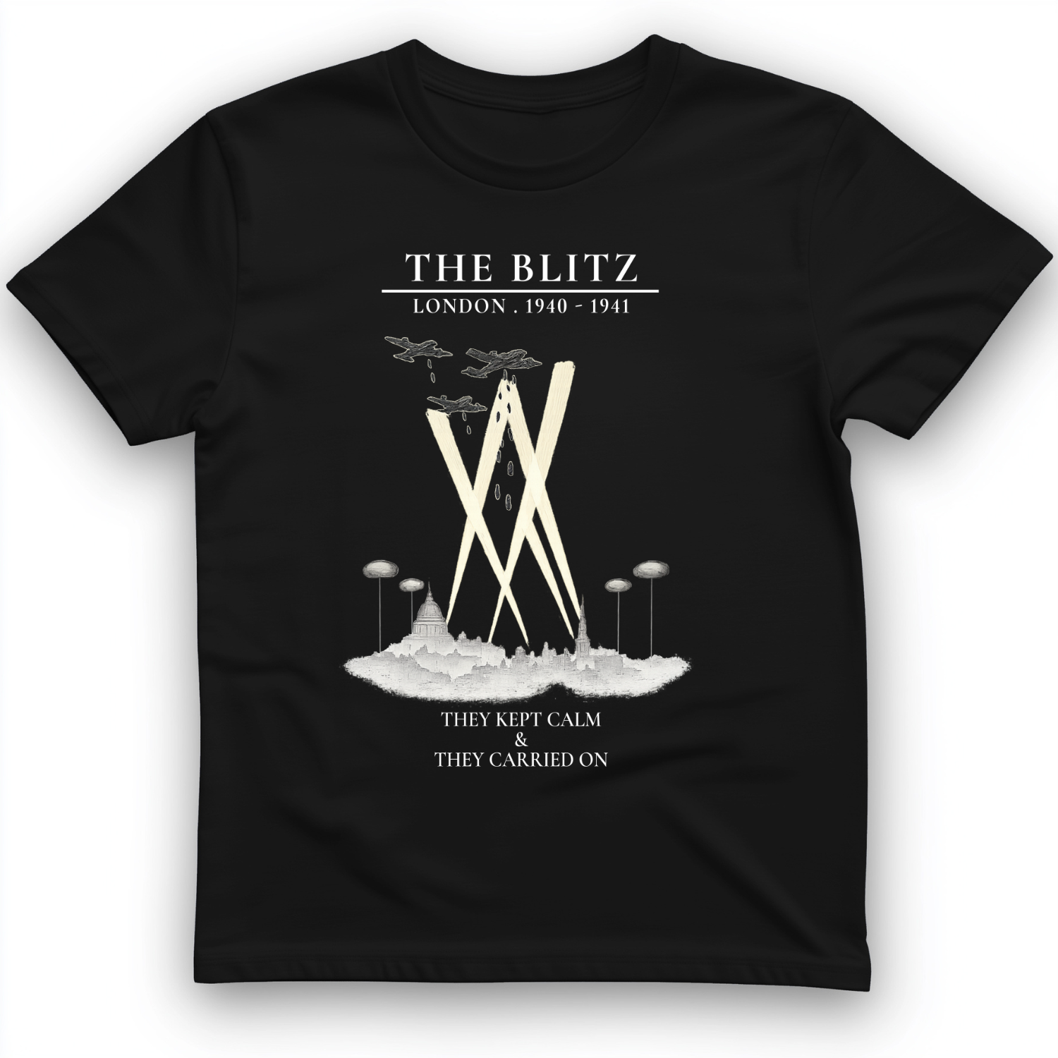 The Blitz T-Shirt