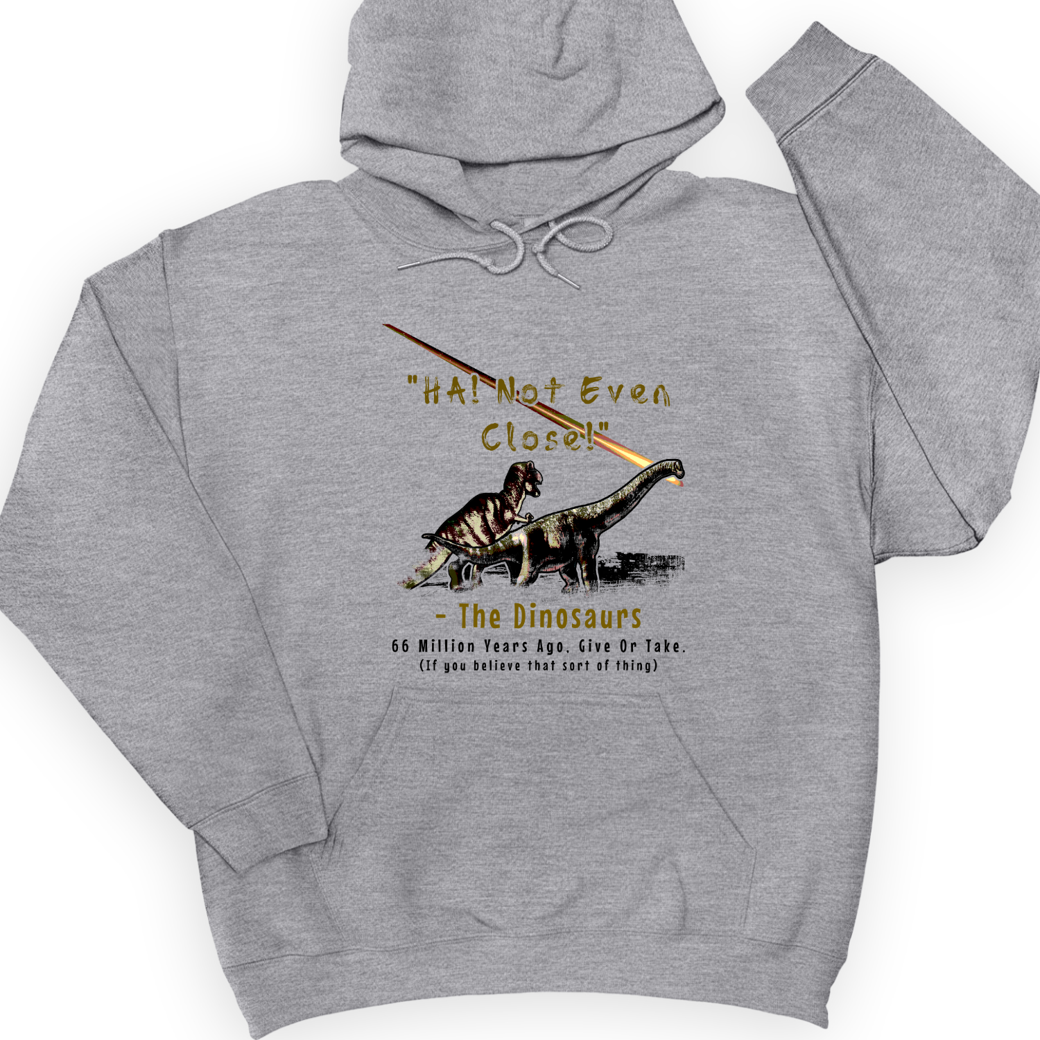The Dinosaurs Hoodie