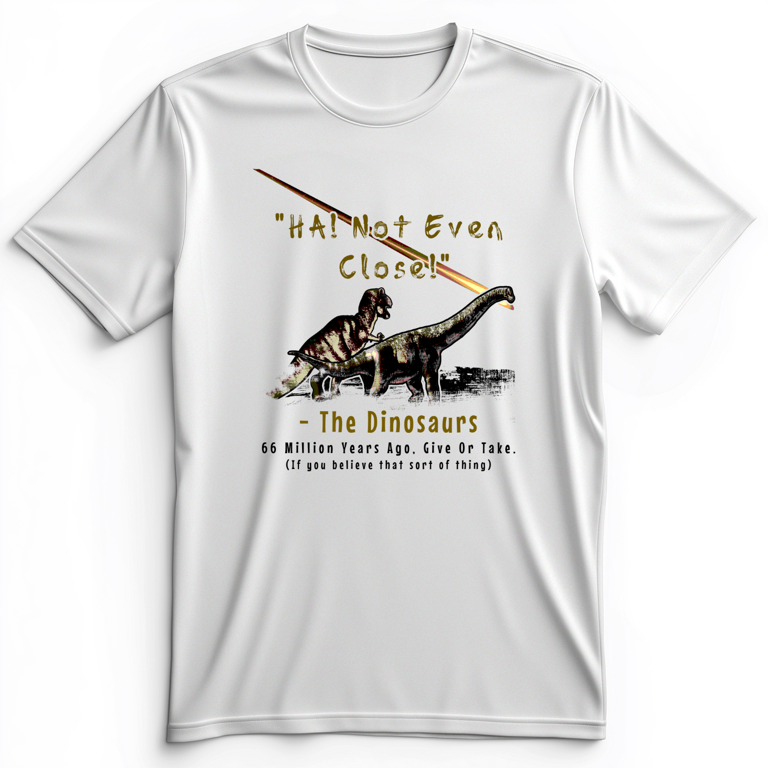 The Dinosaurs Premium Tee