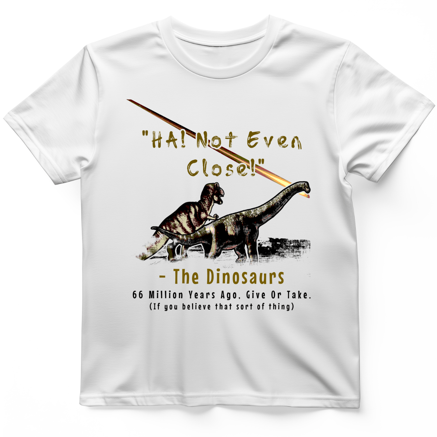 The Dinosaurs T-Shirt
