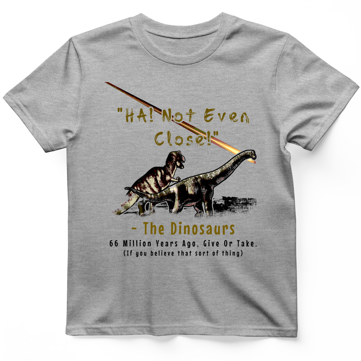 The Dinosaurs T-Shirt