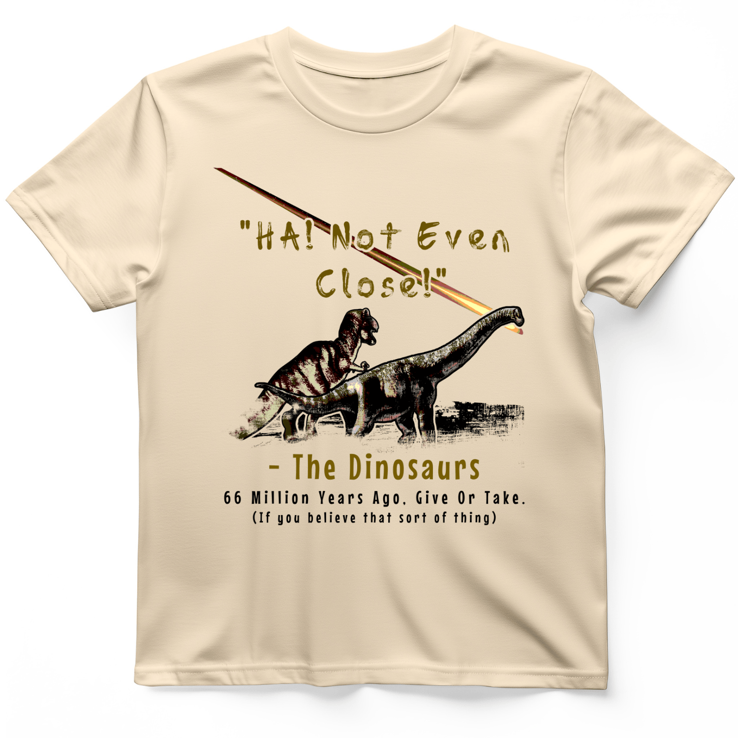 The Dinosaurs T-Shirt