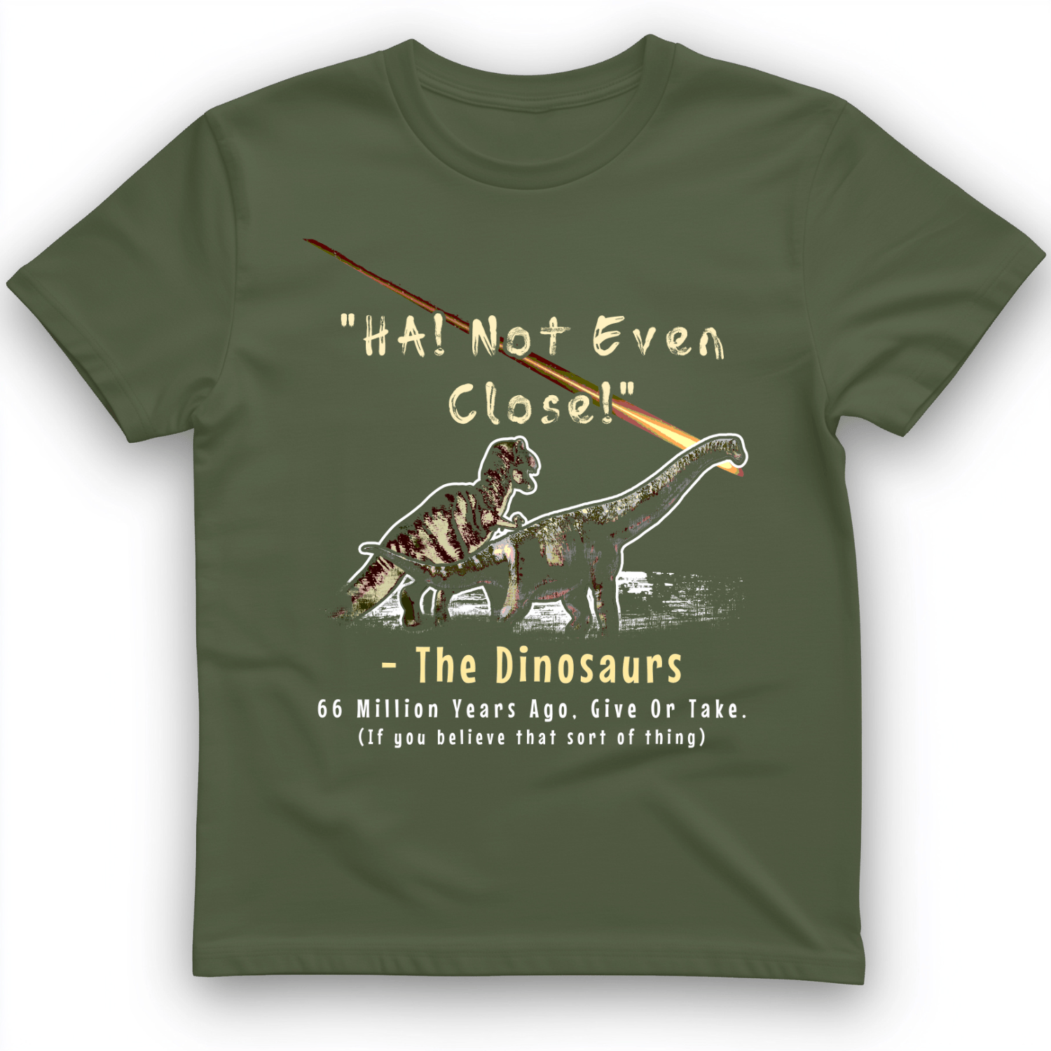 The Dinosaurs T-Shirt