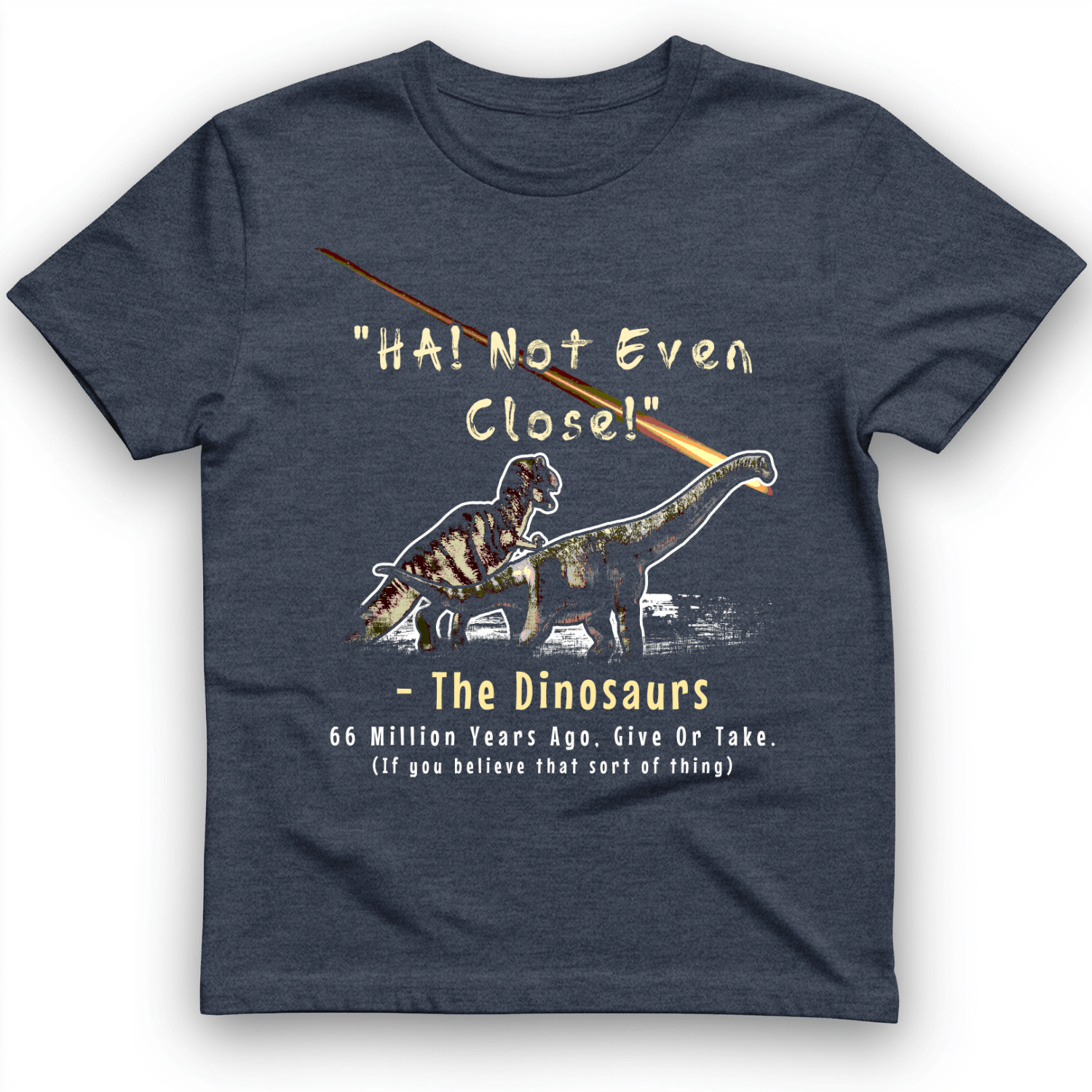 The Dinosaurs T-Shirt