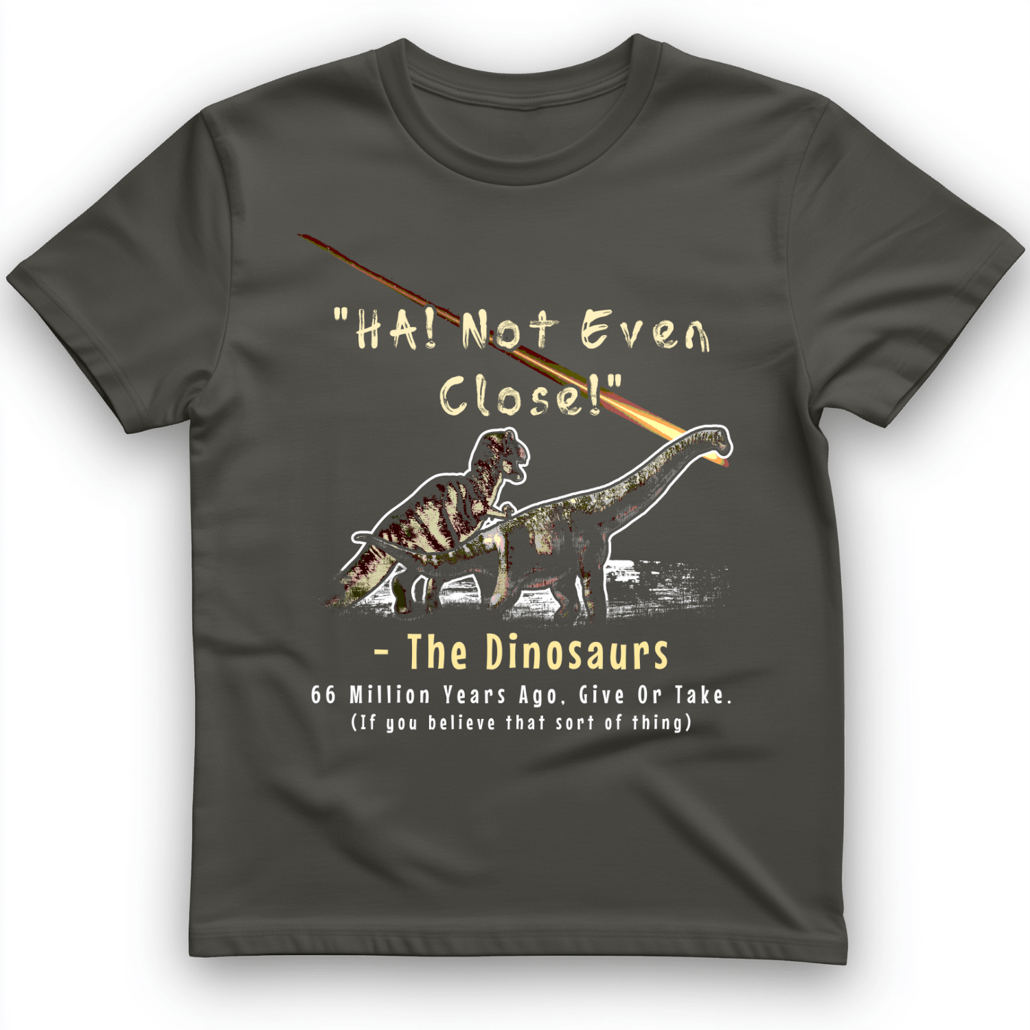 The Dinosaurs T-Shirt