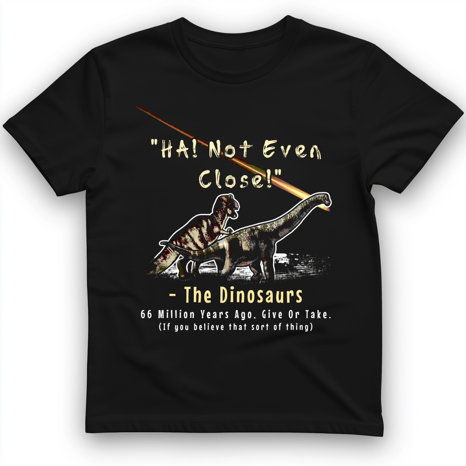 The Dinosaurs T-Shirt