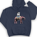 The Elephant And The Castle Hoodie