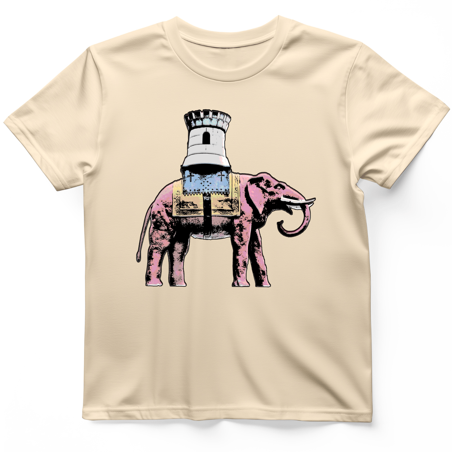 The Elephant And The Castle T-Shirt