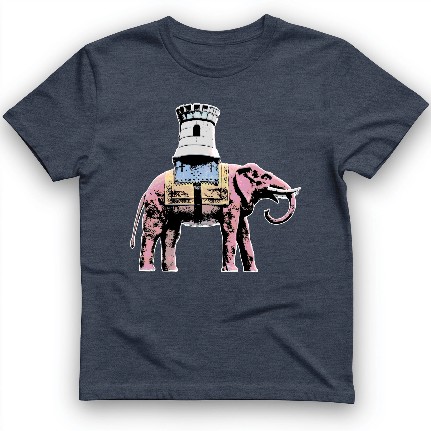 The Elephant And The Castle T-Shirt
