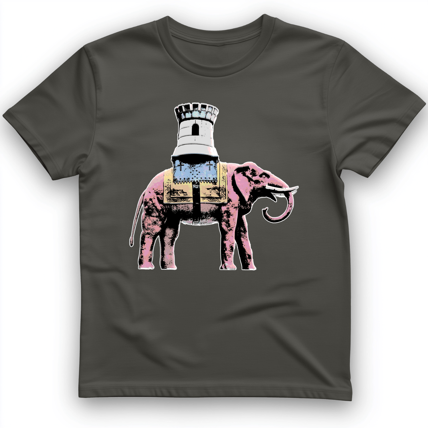 The Elephant And The Castle T-Shirt