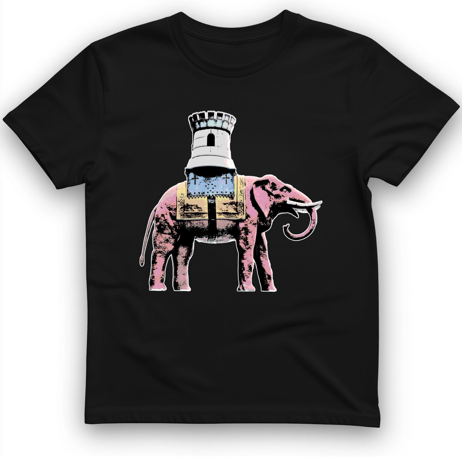 The Elephant And The Castle T-Shirt