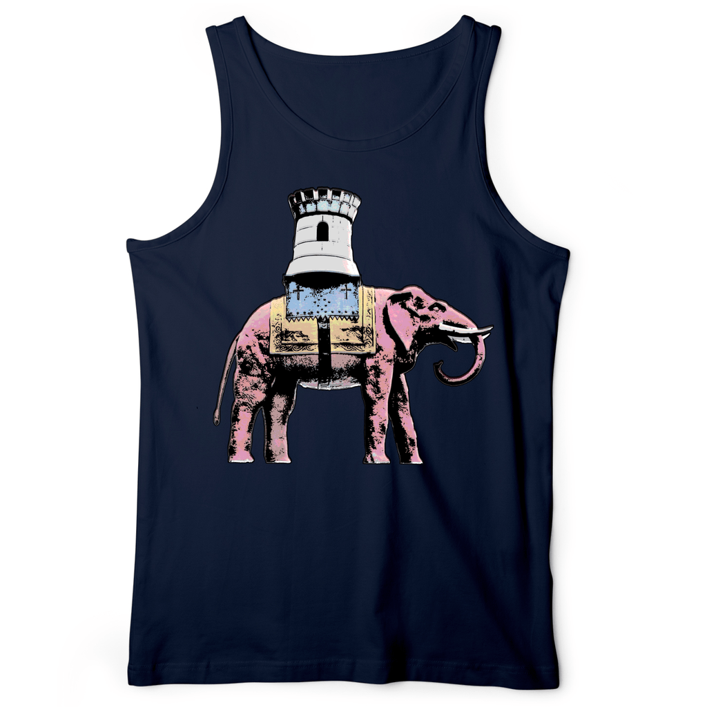 The Elephant And The Castle Tank