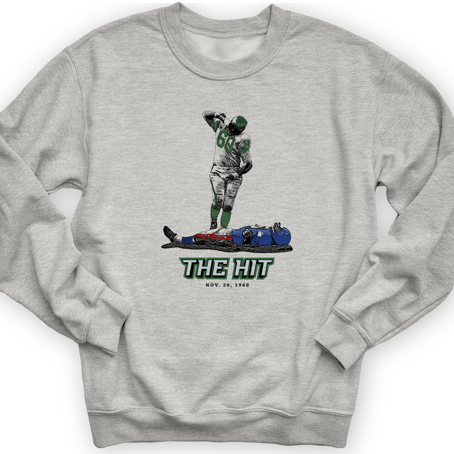 The Hit Crewneck