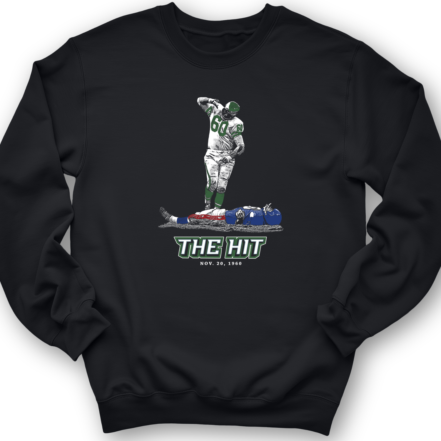 The Hit Crewneck
