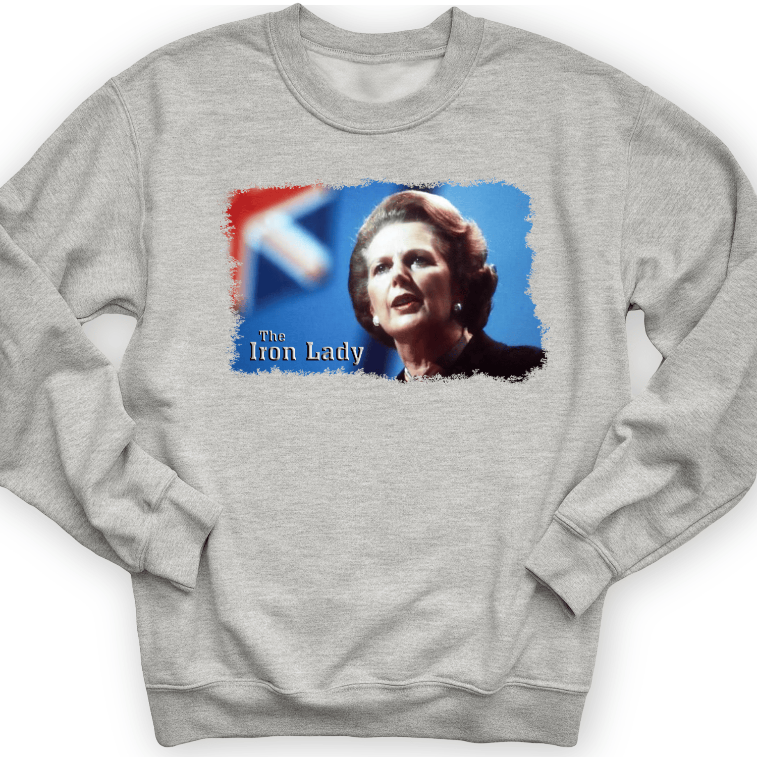 The Iron Lady Crewneck