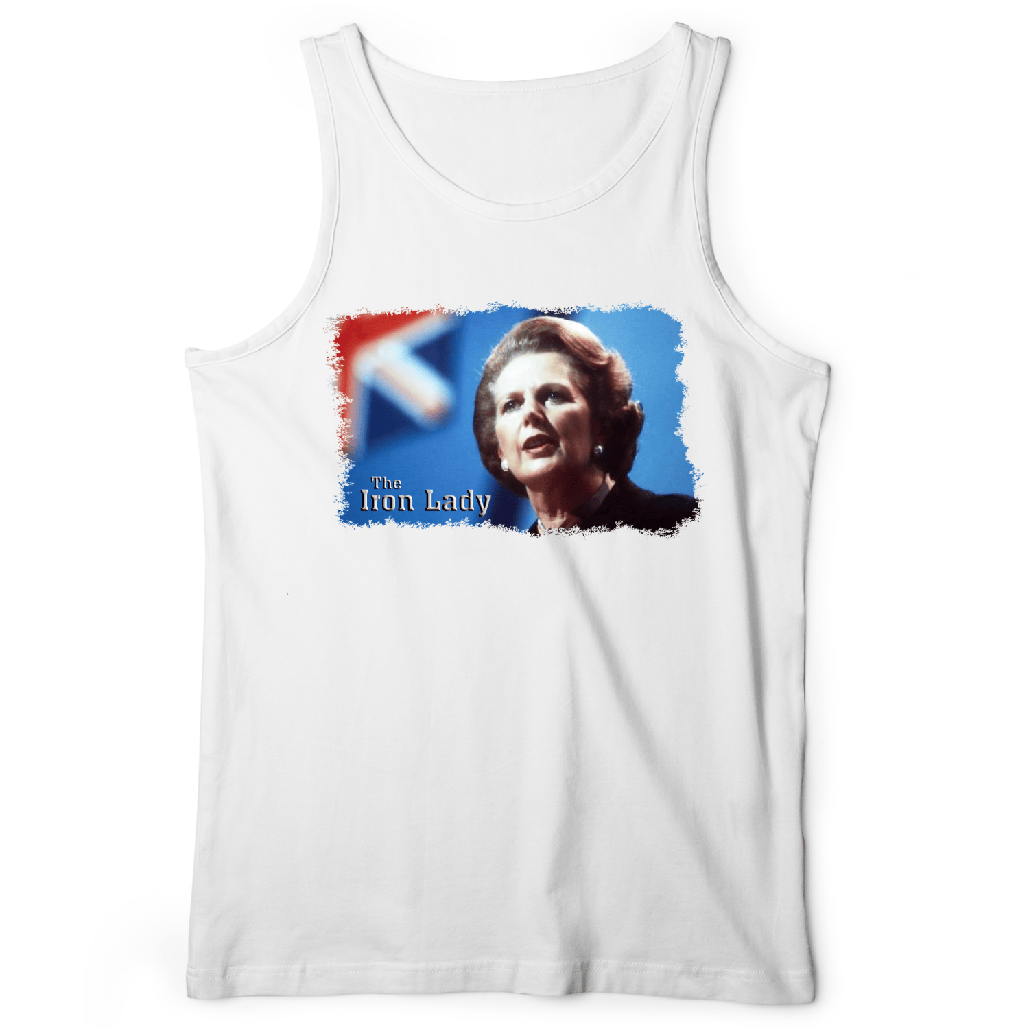 The Iron Lady Tank
