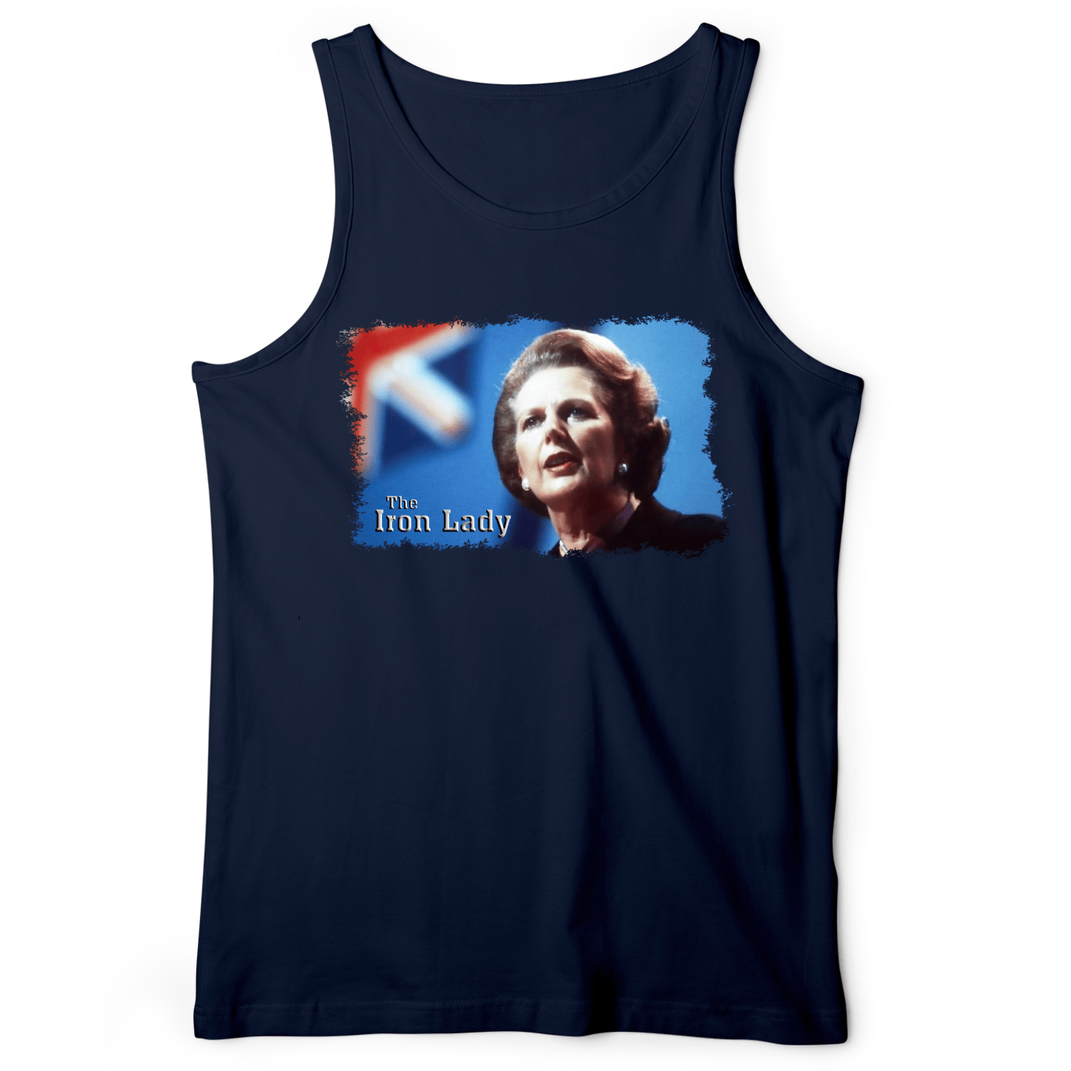 The Iron Lady Tank