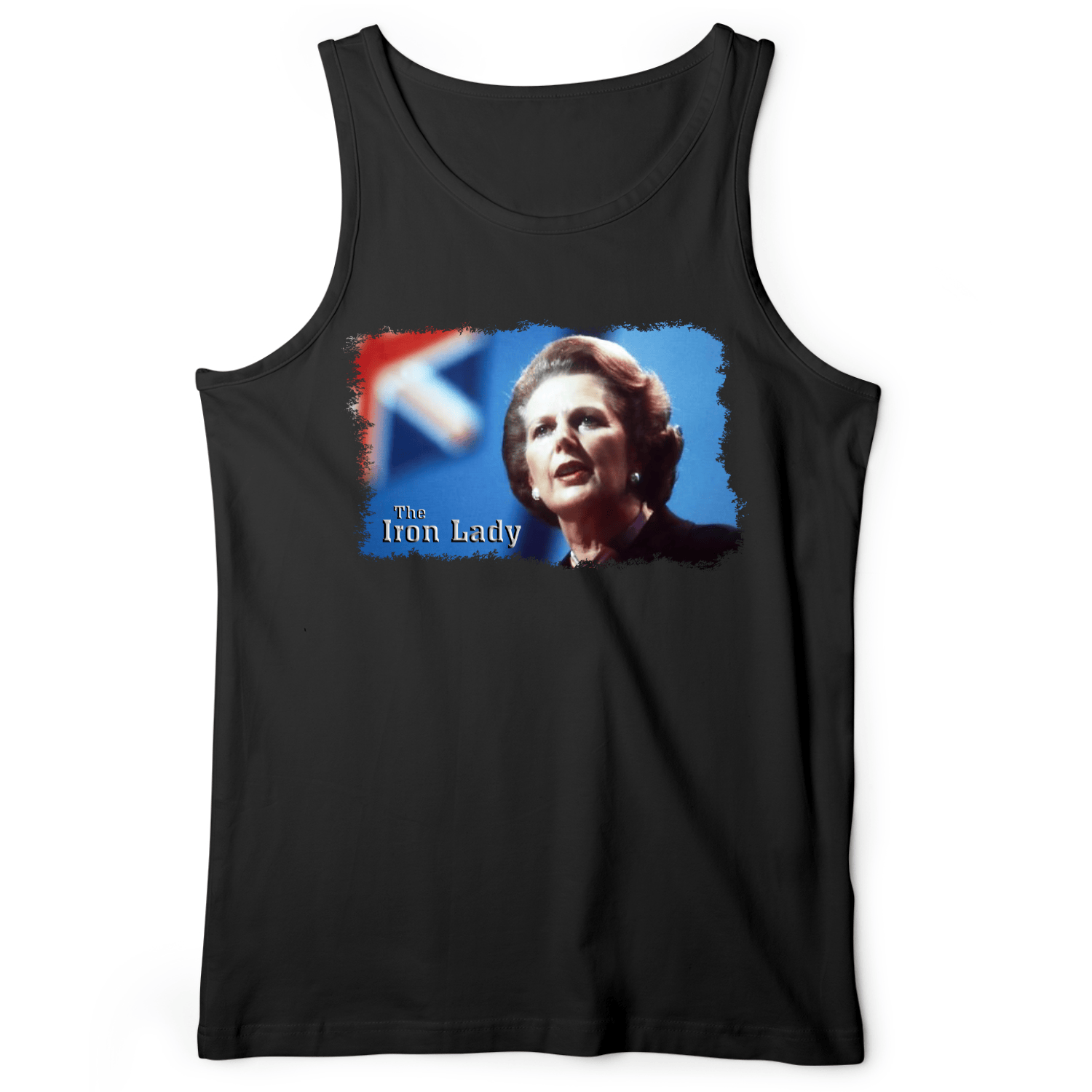 The Iron Lady Tank