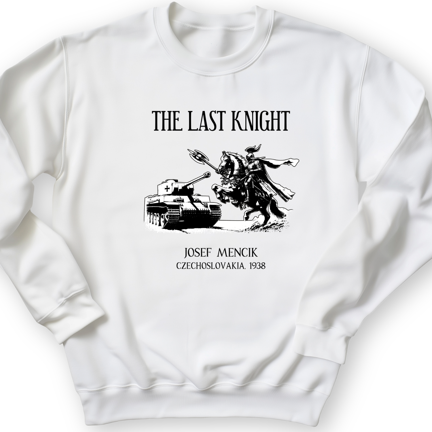 The Last Knight Crewneck