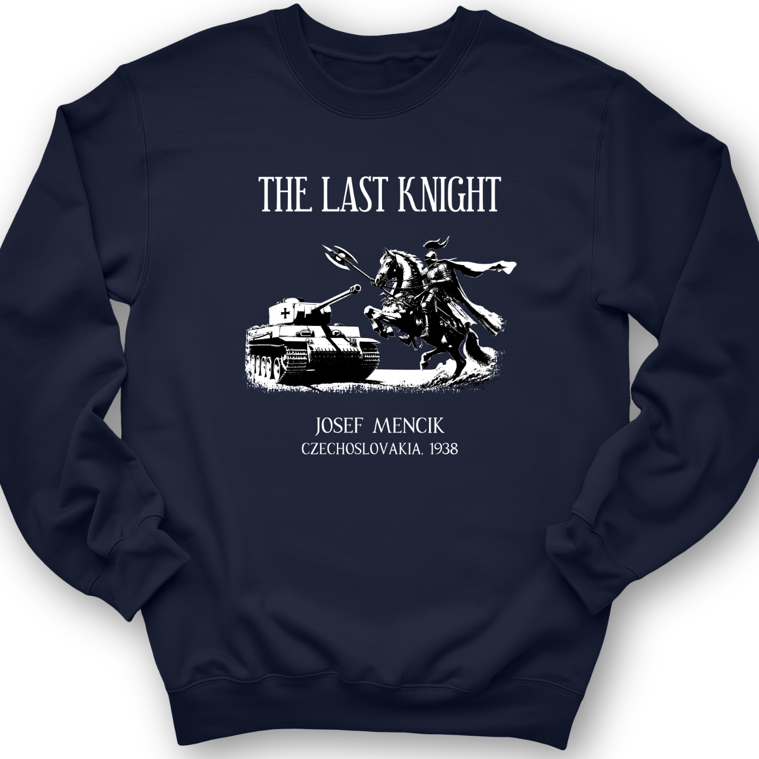 The Last Knight Crewneck