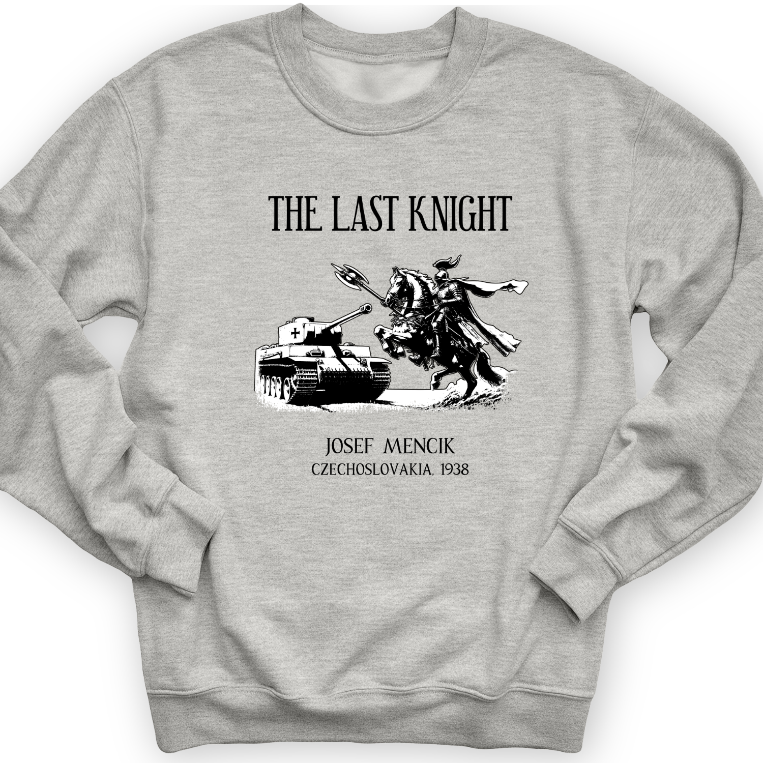 The Last Knight Crewneck