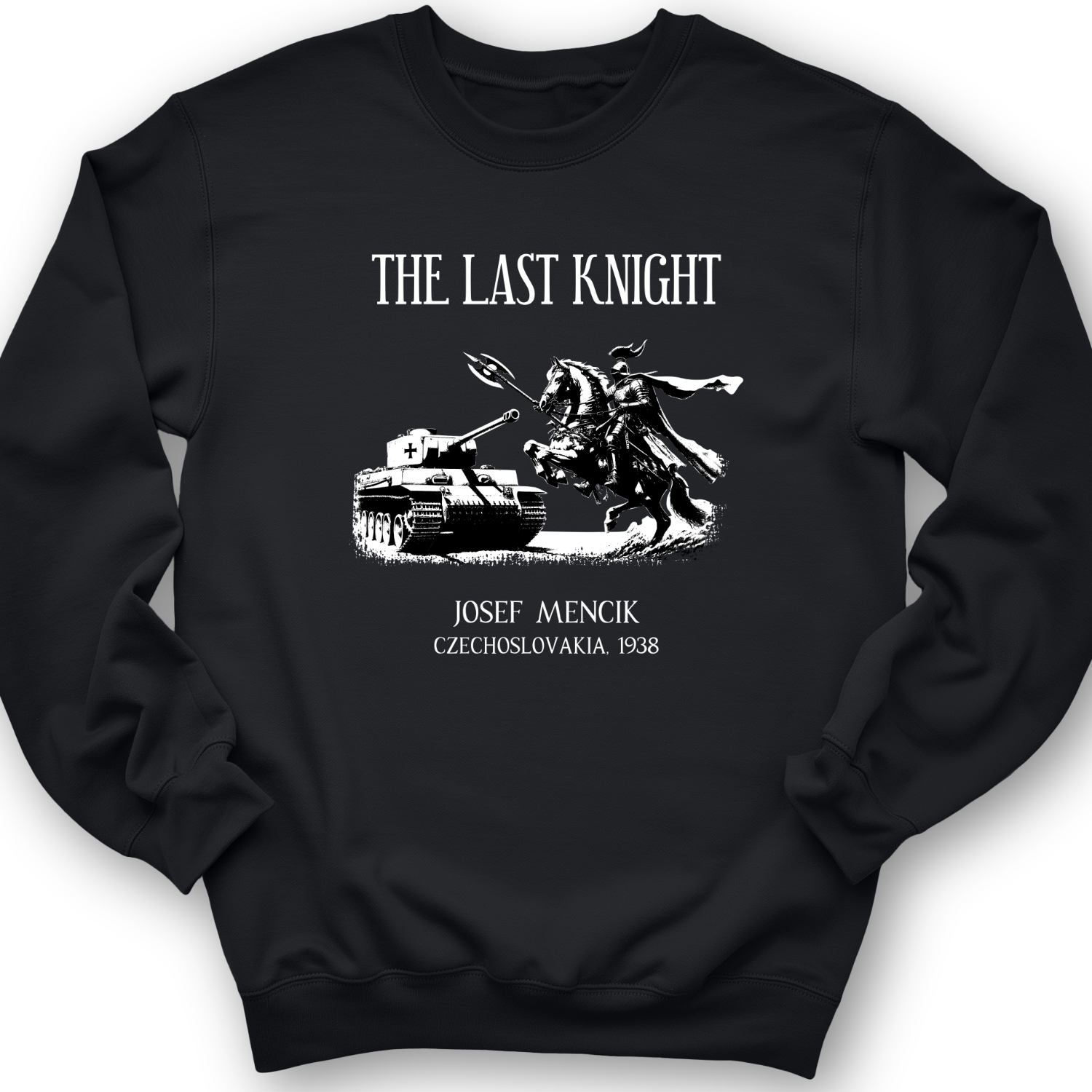 The Last Knight Crewneck