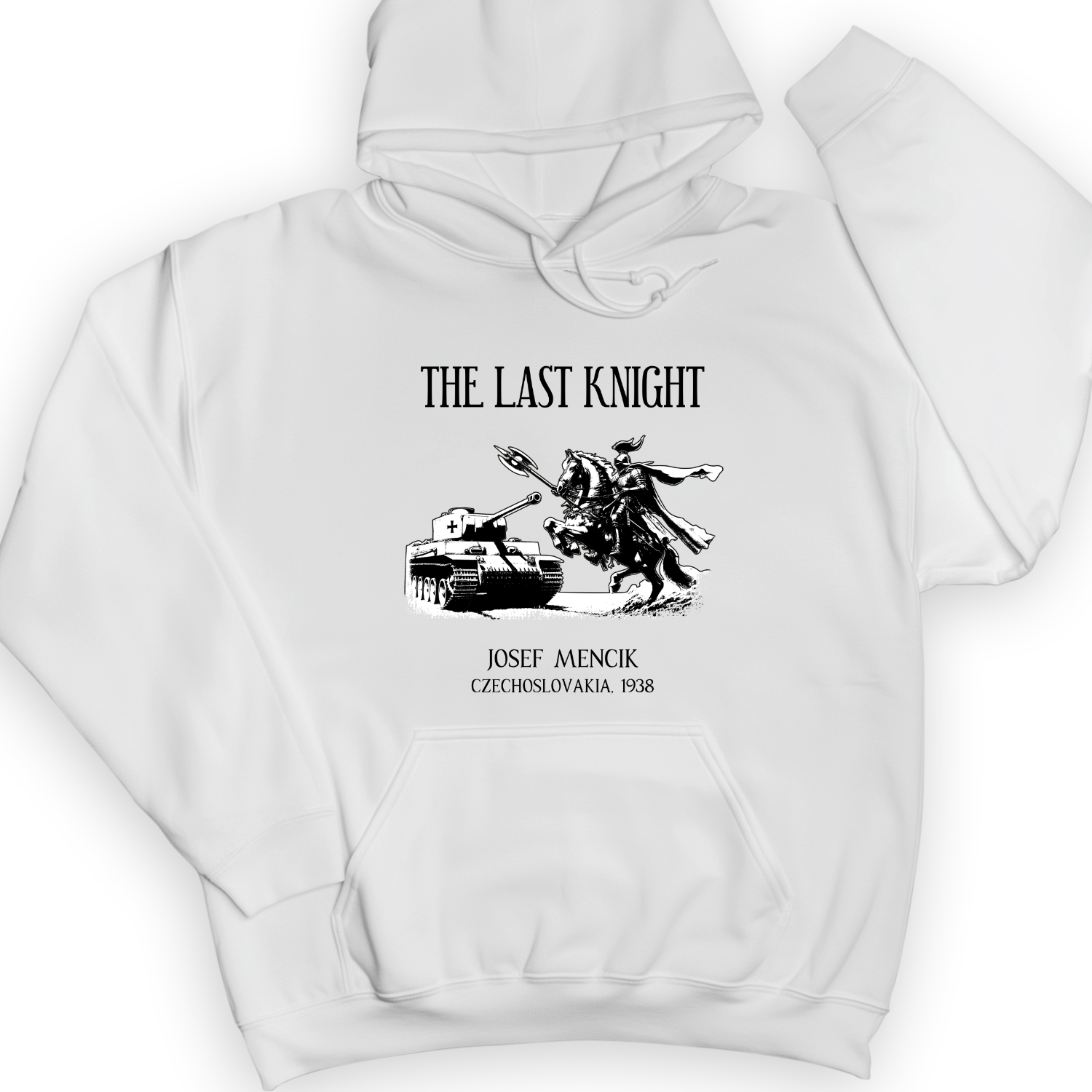 The Last Knight Hoodie