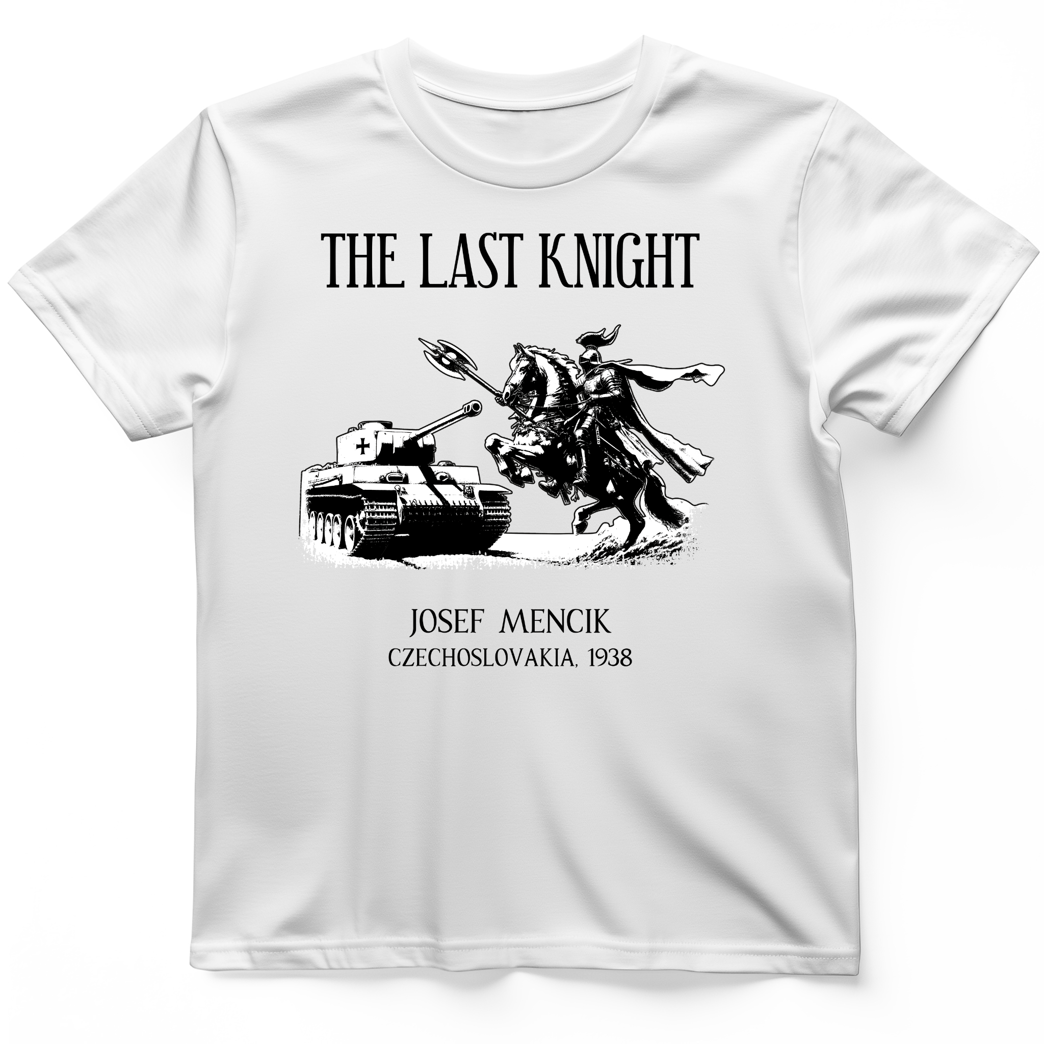 The Last Knight T-Shirt
