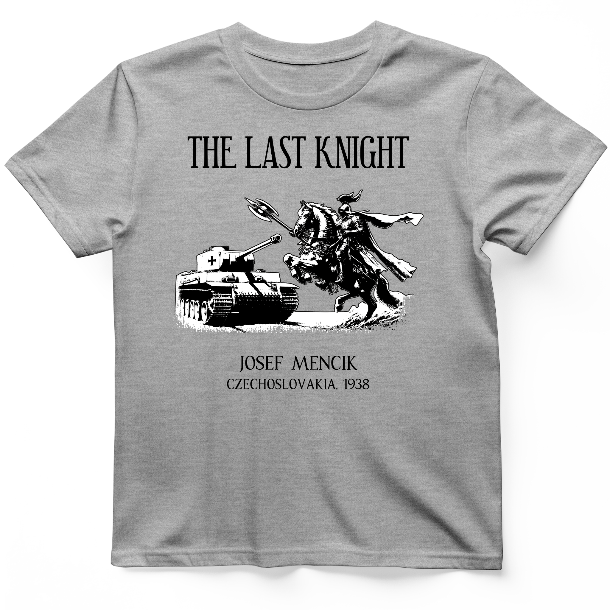 The Last Knight T-Shirt