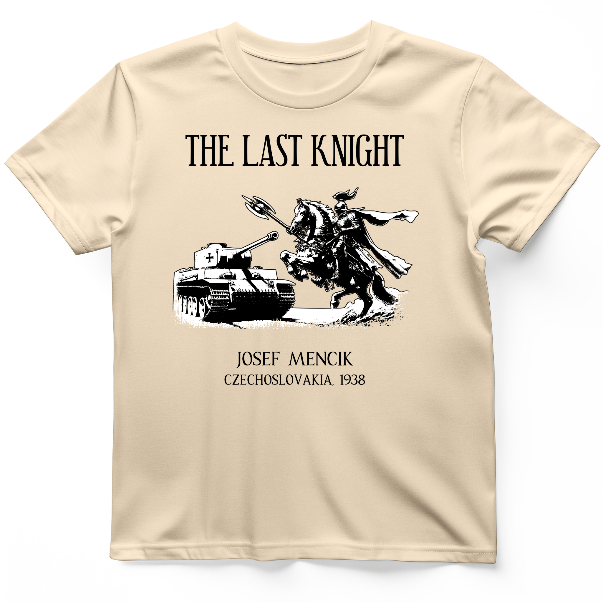 The Last Knight T-Shirt