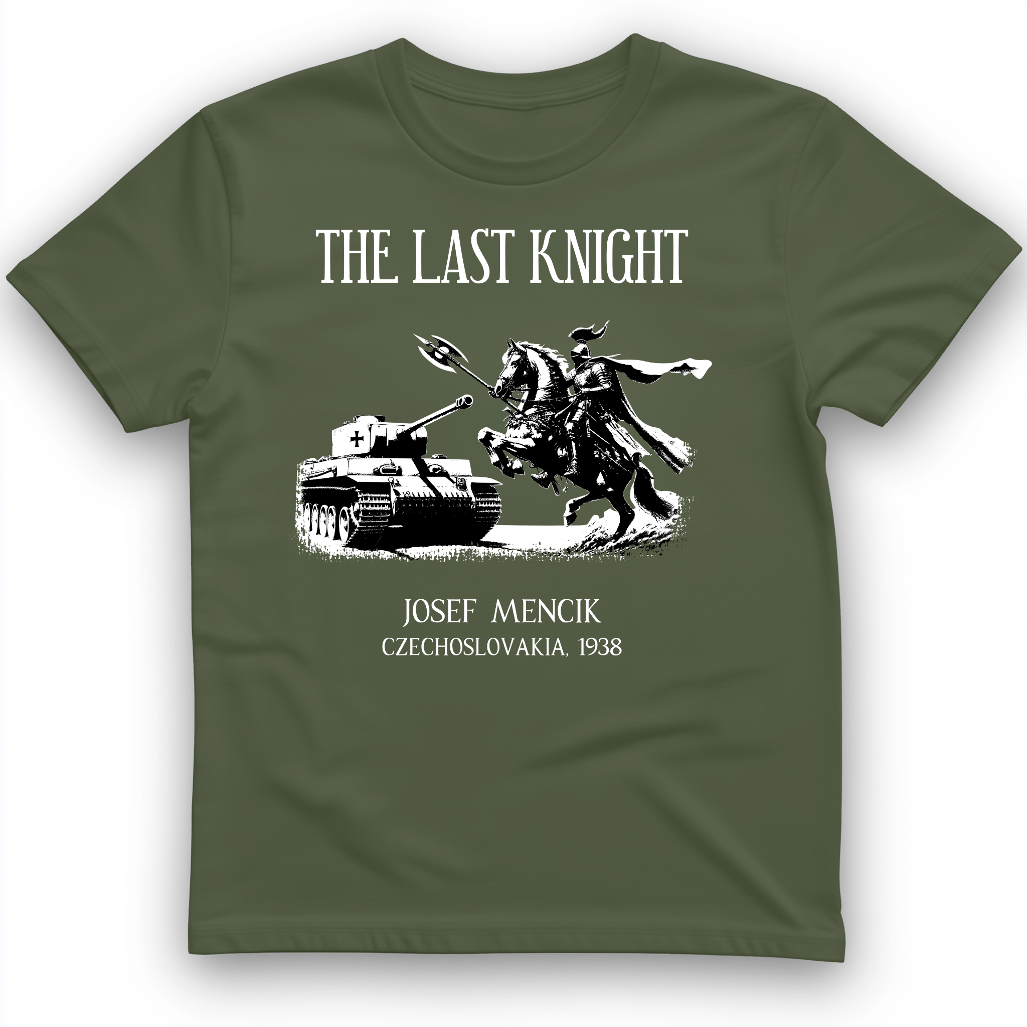 The Last Knight T-Shirt